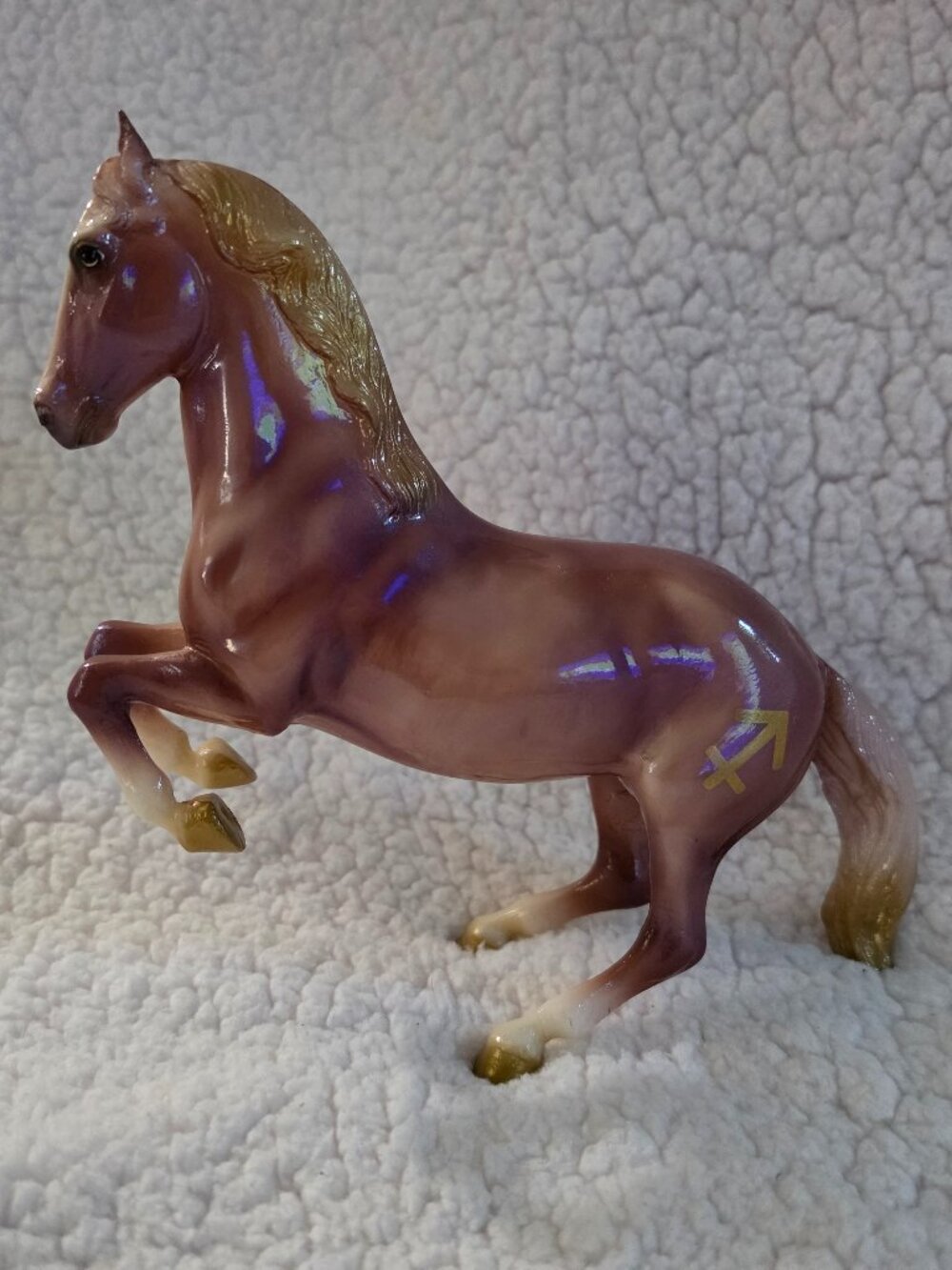 Breyer Model Horse Rearing - Classic Sagittarius - #8173